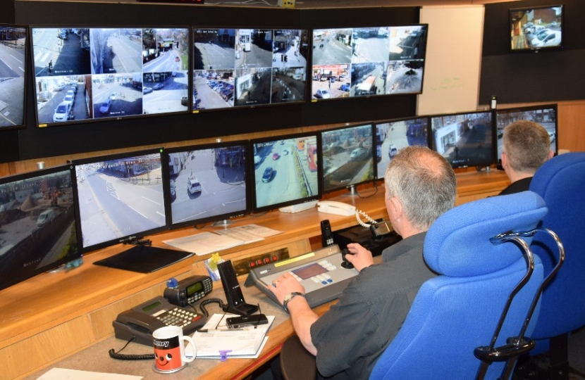 cctv centre