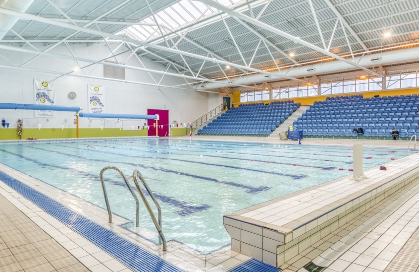 Meres Leisure Centre