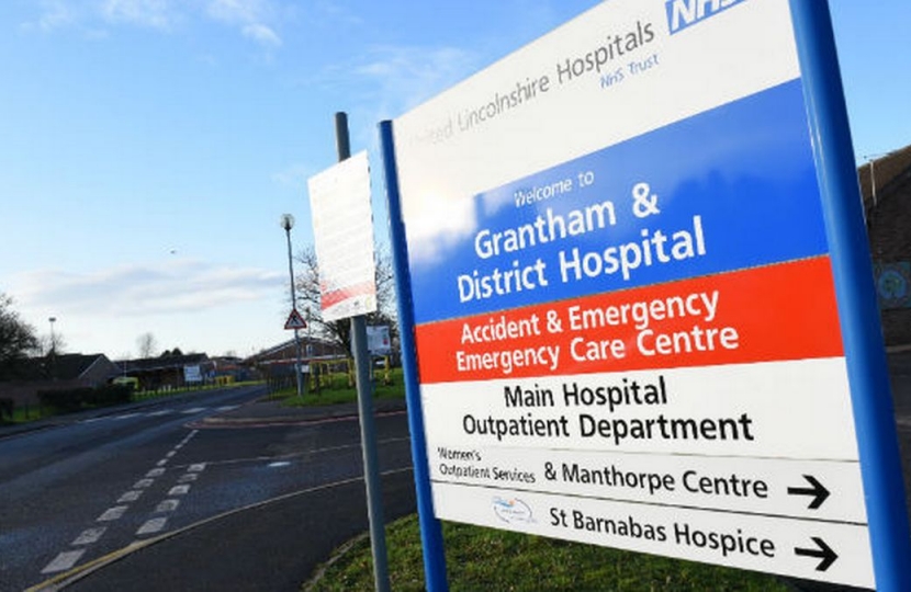 grantham hospital