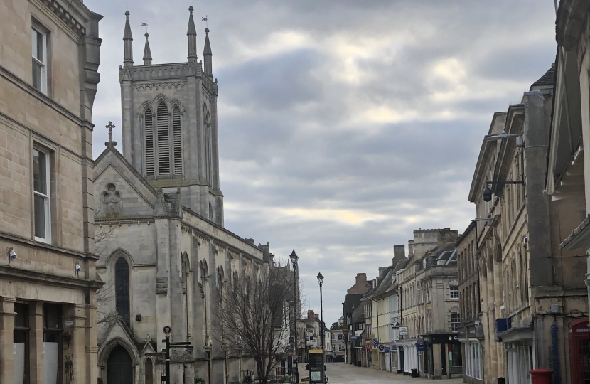 Stamford High Street