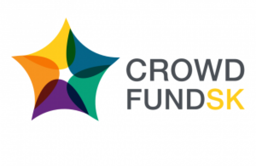 CrowdfundSK