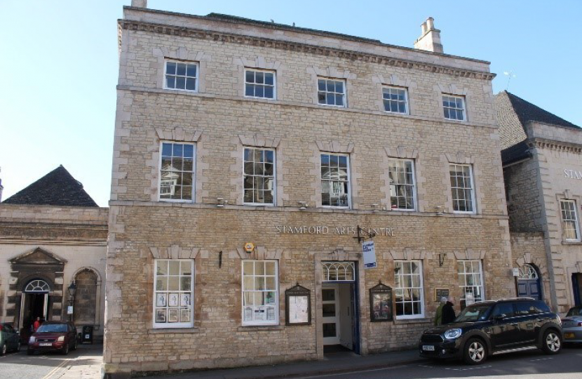 stamford arts centre