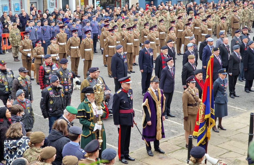 Remembrance Sunday 1