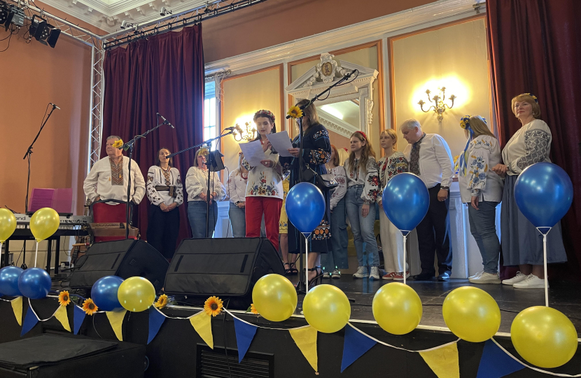 Ukraine Choir