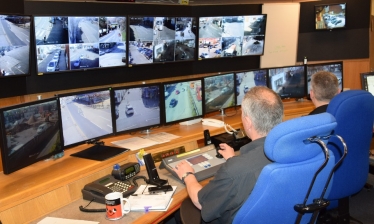 cctv centre