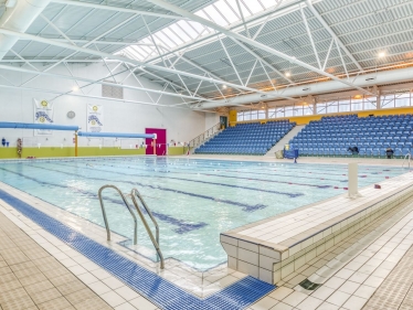 Meres Leisure Centre