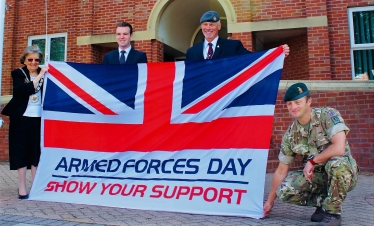 Armed Forces week