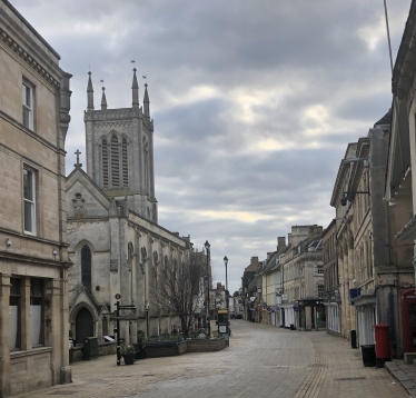 Stamford High Street