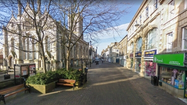 Stamford High Street