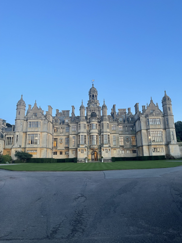 Harlaxton Manor