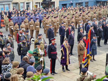 Remembrance Sunday 1